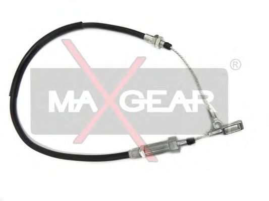 Cable, parking brake 32-0225