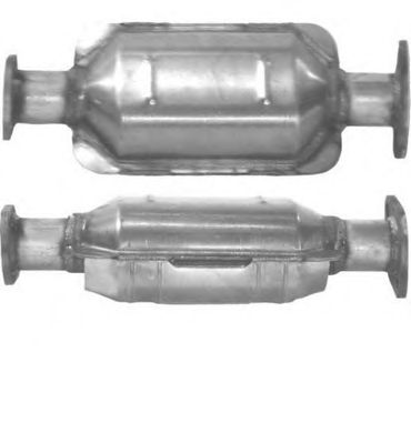 Catalytic Converter BM90260