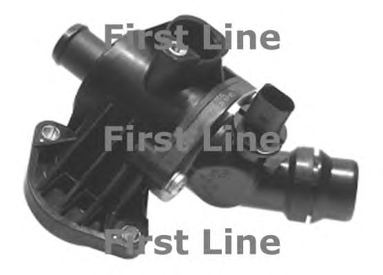 Thermostat, coolant FTS433.105