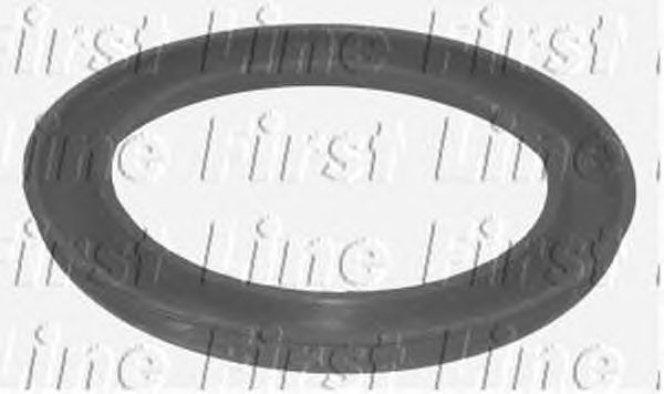 Reparatieset, Ring voor schokbreker veerpootlager FSM5168