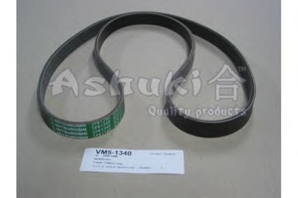 V-Ribbed Belts VM5-1340