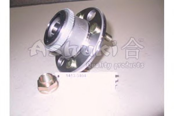 Wheel Bearing Kit 1413-3404