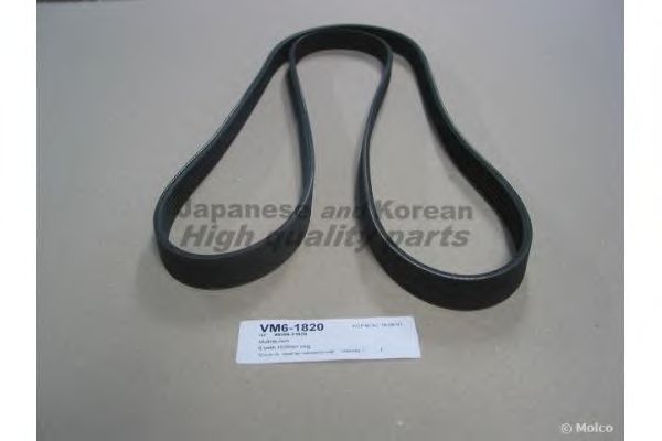 V-Ribbed Belts VM6-1820