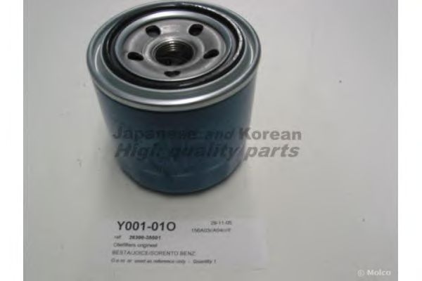 Yag filtresi Y001-01O