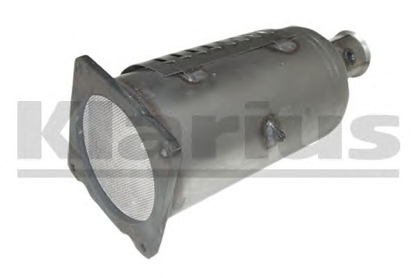 Soot/Particulate Filter, exhaust system 390226