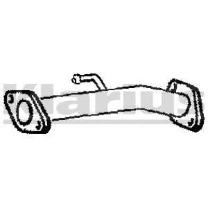 Exhaust Pipe 301476