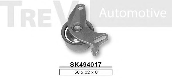 Timing Belt Kit SK3112D