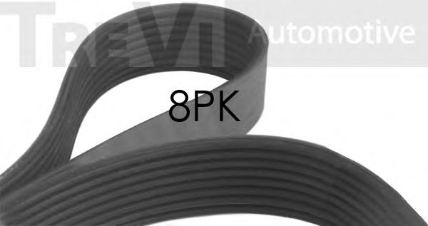 V-Ribbed Belts RPK8PK2190