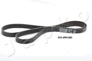 V-Ribbed Belts 6PK1835