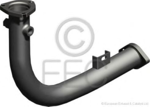 Exhaust Pipe CI7002