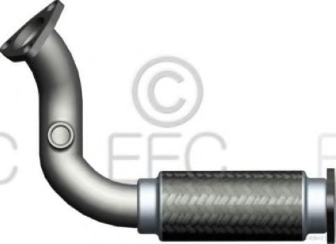 Exhaust Pipe FI7008