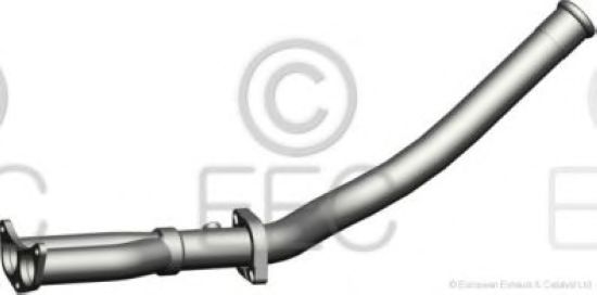 Exhaust Pipe FR7010