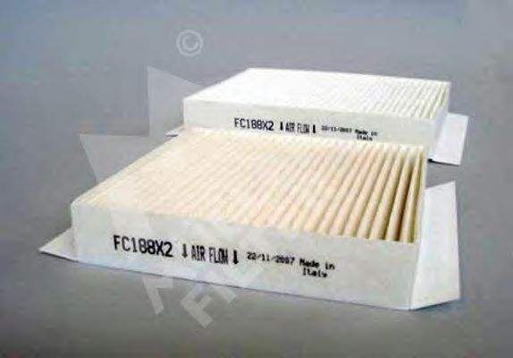 Filtro, ar do habitáculo FC188x2