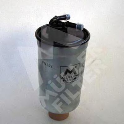 Fuel filter FN322