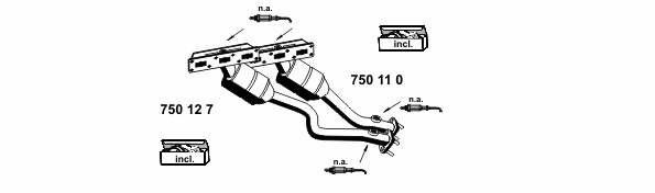 Exhaust System 020270