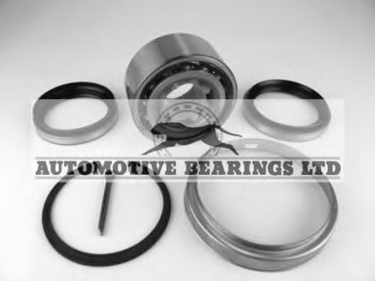 Wheel Bearing Kit ABK836