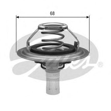 Thermostat, coolant TH23085G1