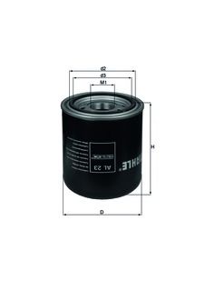 Air Dryer Cartridge, compressed-air system AL 23