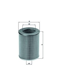 Air Filter LX 300