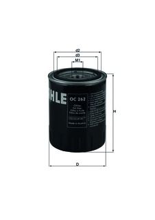Oil Filter OC 262