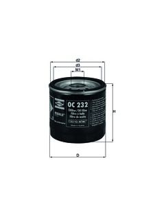 Oil Filter OC 232
