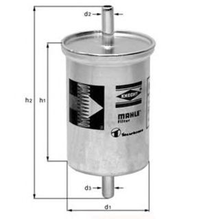 Fuel filter KL 2