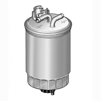 Fuel filter FCS711