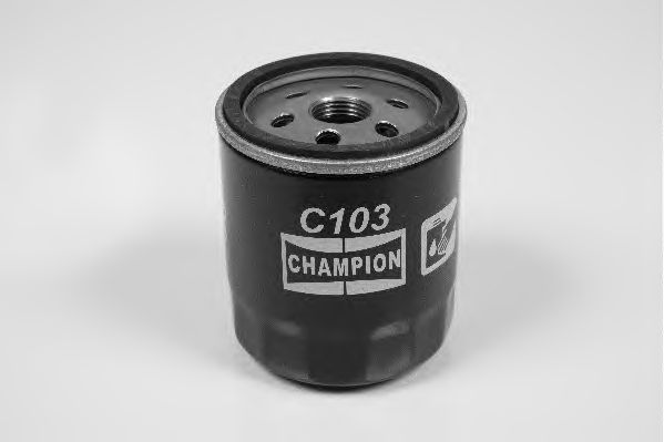 Масляный фильтр C103/606