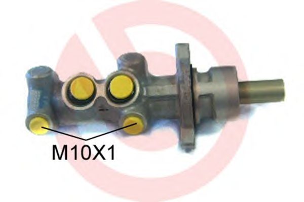 Master Cylinder, brakes M 61 109