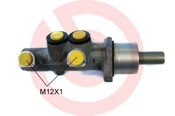 Master Cylinder, brakes M 85 065