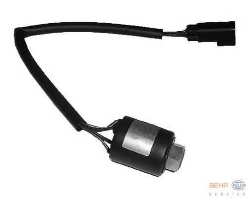 Pressure Switch, air conditioning 6ZL 351 028-211