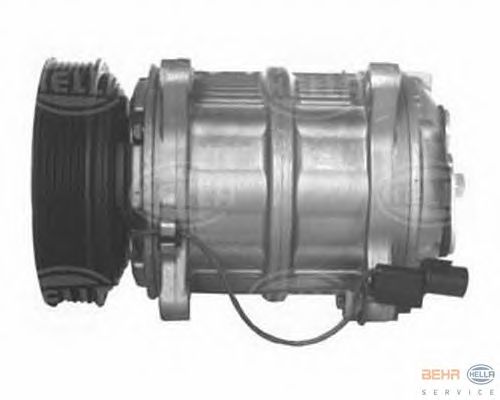 Compressor, airconditioning 8FK 351 109-051