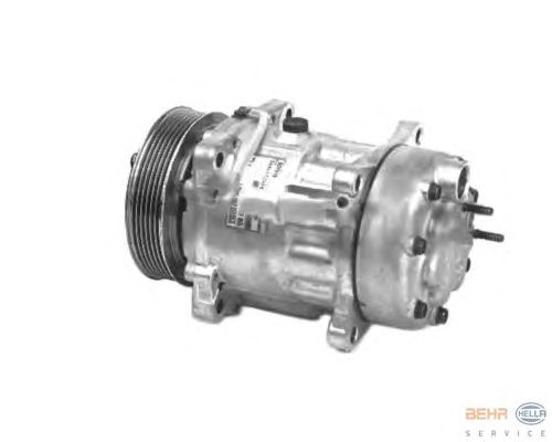 Compressor, airconditioning 8FK 351 316-161