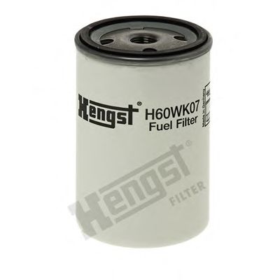 Fuel filter H60WK07