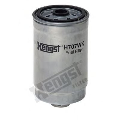 Filtro combustible H707WK