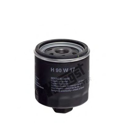 Yag filtresi H90W17