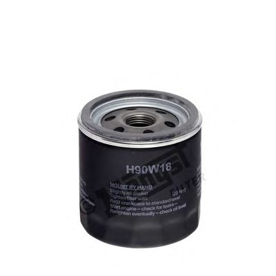 Oil Filter; Air Filter, compressor intake H90W18