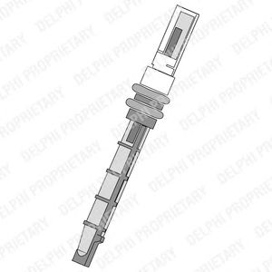 Injector Nozzle, expansion valve TSP0695197