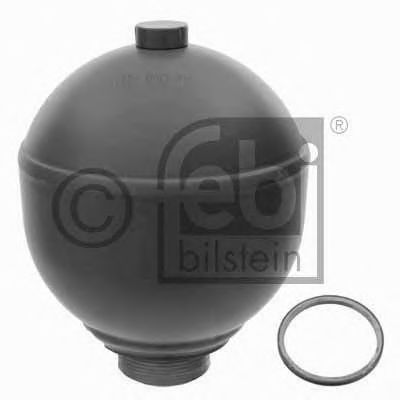 Suspension Sphere, pneumatic suspension 22493