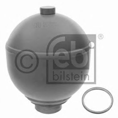 Suspension Sphere, pneumatic suspension 23017