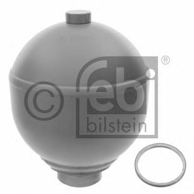 Suspension Sphere, pneumatic suspension 26668