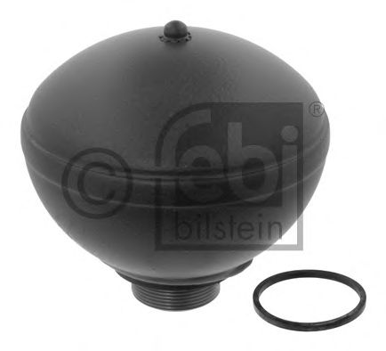 Suspension Sphere, pneumatic suspension 38289