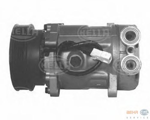 Compressor, airconditioning 8FK 351 127-361