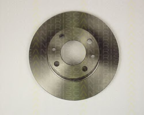 Brake Disc 8120 15101