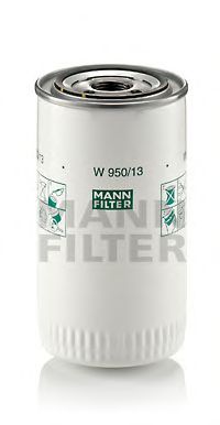 Oil Filter; Hydraulic Filter, automatic transmission W 950/13