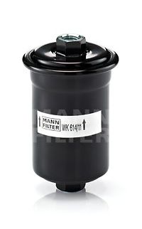 Fuel filter WK 614/11