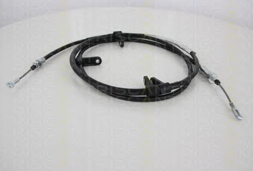 Cable, parking brake 8140 10139