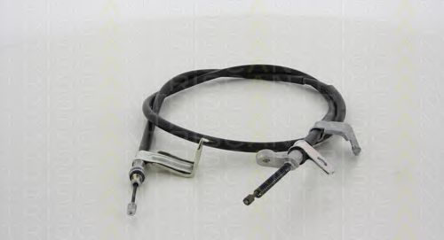 Cable, parking brake 8140 10163