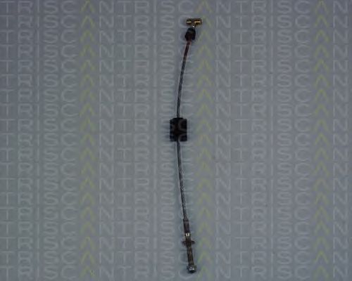 Cable, parking brake 8140 16161