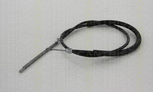 Cable, parking brake 8140 25123